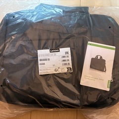 【新品】Lenovo パソコンバッグの画像
