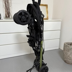 Jeep アドベンチャー　ベビーカーの画像