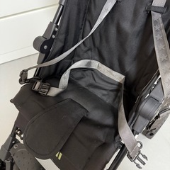 Jeep アドベンチャー　ベビーカーの画像