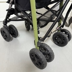 Jeep アドベンチャー　ベビーカーの画像