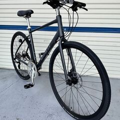 リサイクル自転車(2510-15) クロスバイク(GIANT/ESCAPE DISC) 700cの画像