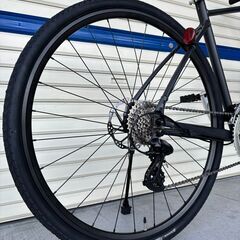 リサイクル自転車(2510-15) クロスバイク(GIANT/ESCAPE DISC) 700cの画像