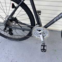 リサイクル自転車(2510-15) クロスバイク(GIANT/ESCAPE DISC) 700cの画像