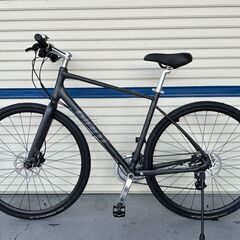 リサイクル自転車(2510-15) クロスバイク(GIANT/ESCAPE DISC) 700cの画像