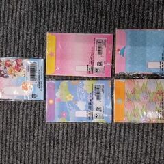 ポチ袋　ディズニーメイン　プリキュアありの画像