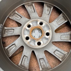 アルファード　ヴェルファイア　スタッドレスタイヤの画像