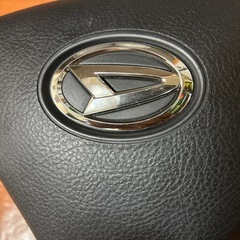 ダイハツムーブ純正ステアリングの画像