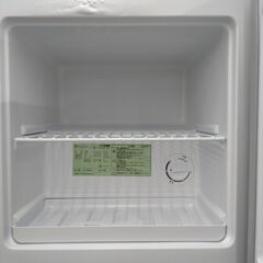 【ジャングル守口店】1ドア冷蔵庫　トーホータイヨー　TH-31RFS1－BK　2024年製の画像