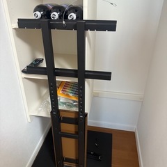 テレビスタンドの画像