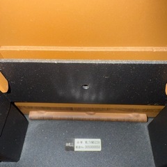 テレビスタンドの画像