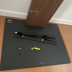 テレビスタンドの画像