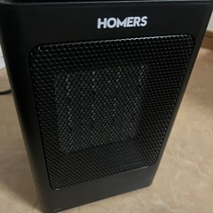 小型ヒーターの画像