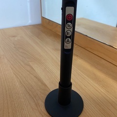 アートワークスタジオ 8畳用 シーリングライト ブラック&シャンパンゴールドの画像