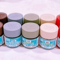 水性塗料､中古の画像