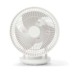 無印良品　３６０度首振り　サーキュレーターの画像
