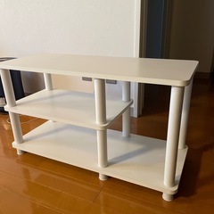 ラック　インテリア　家具　テレビ台の画像