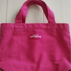 日焼けキティ トートバッグの画像