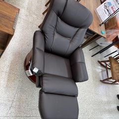 パーソナルチェア(回転、リクライニング)の画像