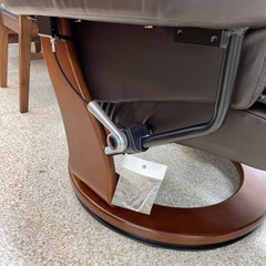 パーソナルチェア(回転、リクライニング)の画像