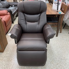 パーソナルチェア(回転、リクライニング)の画像