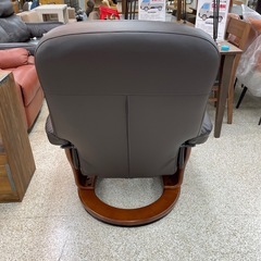 パーソナルチェア(回転、リクライニング)の画像