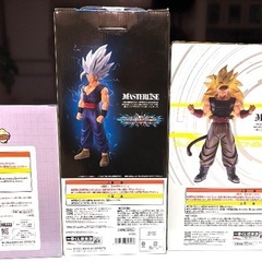 ドラゴンボール　フィギュア　未開封の画像
