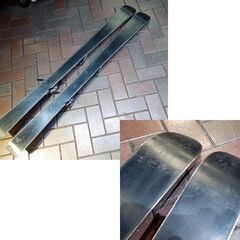 FISCHER PURE MY STYLE 140cm カービングスキー 調整ビンディング付き板 レディース向け フィッシャー 札幌市 新道東店の画像