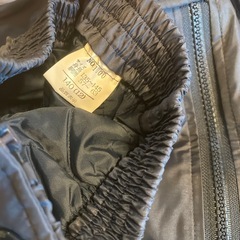 兄弟　多機能パンツ　新品　キッズ　メンズ　シャカシャカ素材　2本の画像