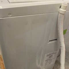 ※ 洗濯機　RORO ロロ　6kg YWM-T60 2023年製　動作確認済みの画像