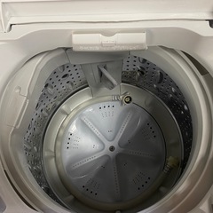 ※ 洗濯機　RORO ロロ　6kg YWM-T60 2023年製　動作確認済みの画像