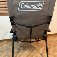 コールマン(Coleman) リクライニングチェアの画像