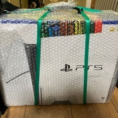 新品未開封 最新型PS5(CFI2000AO1 )本体｜公式定価 ¥79,800｜すぐ取りに来られる方即購入OKの画像