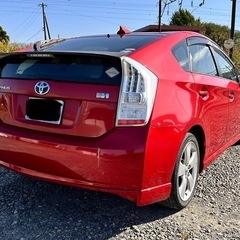 プリウス『Sツーリングセレクション』ツーリングアルミ/LED/バックカメラ/スマートキー/クルーズコントロール/17インチアルミの画像