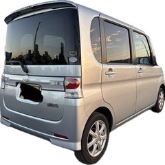 ⭐︎お譲り先が決まりました⭐︎タントカスタム　車検：8年5月の画像