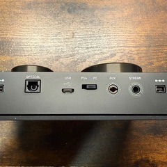 Logicool G ASTRO Gaming MixAmp Pro ミックスアンプ ゲーミングアンプ MAPTR-002 ゲーミングヘッドセット 用 オーディオミキサー PS5 PS4 PC 対応 音声バランス調整 Dolby Audio 光デジタル端子 アンプ ゲーミングミキサー MAPTR の画像