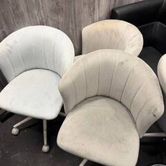 【無料】椅子と机と傘あげます！の画像