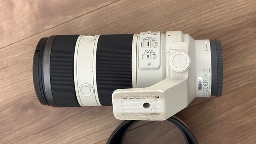ソニー　レンズ　SONY FE 70-200mm F4 G OSS