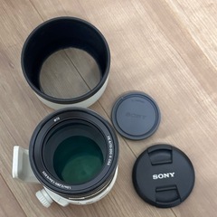 ソニー　レンズ　SONY FE 70-200mm F4 G OSSの画像