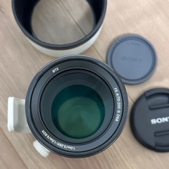 ソニー　レンズ　SONY FE 70-200mm F4 G OSSの画像