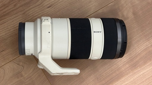 ソニー　レンズ　SONY FE 70-200mm F4 G OSS