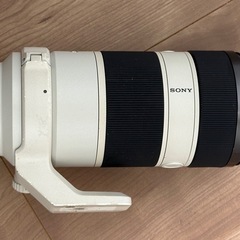 ソニー　レンズ　SONY FE 70-200mm F4 G OSSの画像