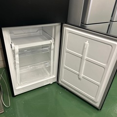 冷蔵庫IRISOHYAMA 299L 2022  の画像