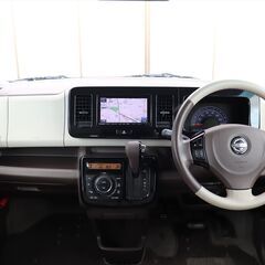 乗出し価格!! 車検2年付 モコ 27年式 13.5万km 修復歴無し スマートキー バックカメラ 禁煙車 全国名変無料 諸費用コミコミ!の画像