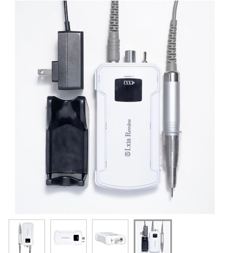 プリアンファ　ネイルマシン