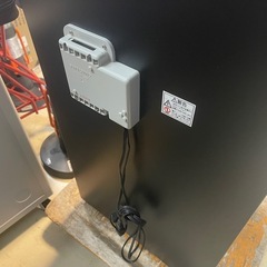 東洋リビング カメラ用防湿保温庫 ED-165CDB 動作確認済み 鍵付き 2014年製中古の画像