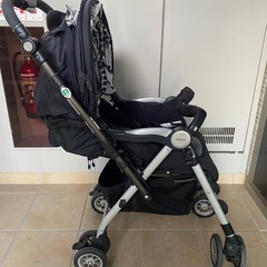 ベビーカー　Apricaの画像