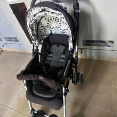 ベビーカー　Apricaの画像