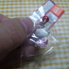 根付け　ご当地キティ　川崎限定の画像