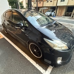 プリウス30 前期の画像