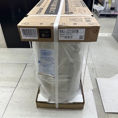 159　TOSHIBA ルームエアコン RAS-2215M(W) ホワイトの画像
